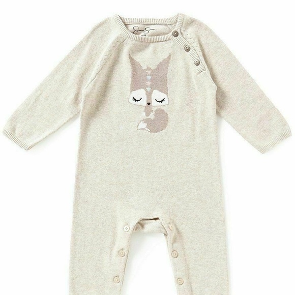 Jessica Simpson Other - Jessica Simpson Baby Girl 3-6M 6-9M Sweater Knit